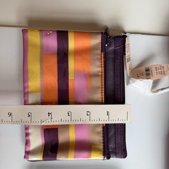 NWT Victoria Secret Travel Case Cosmetic Bags S/6 - Picture 14 of 15